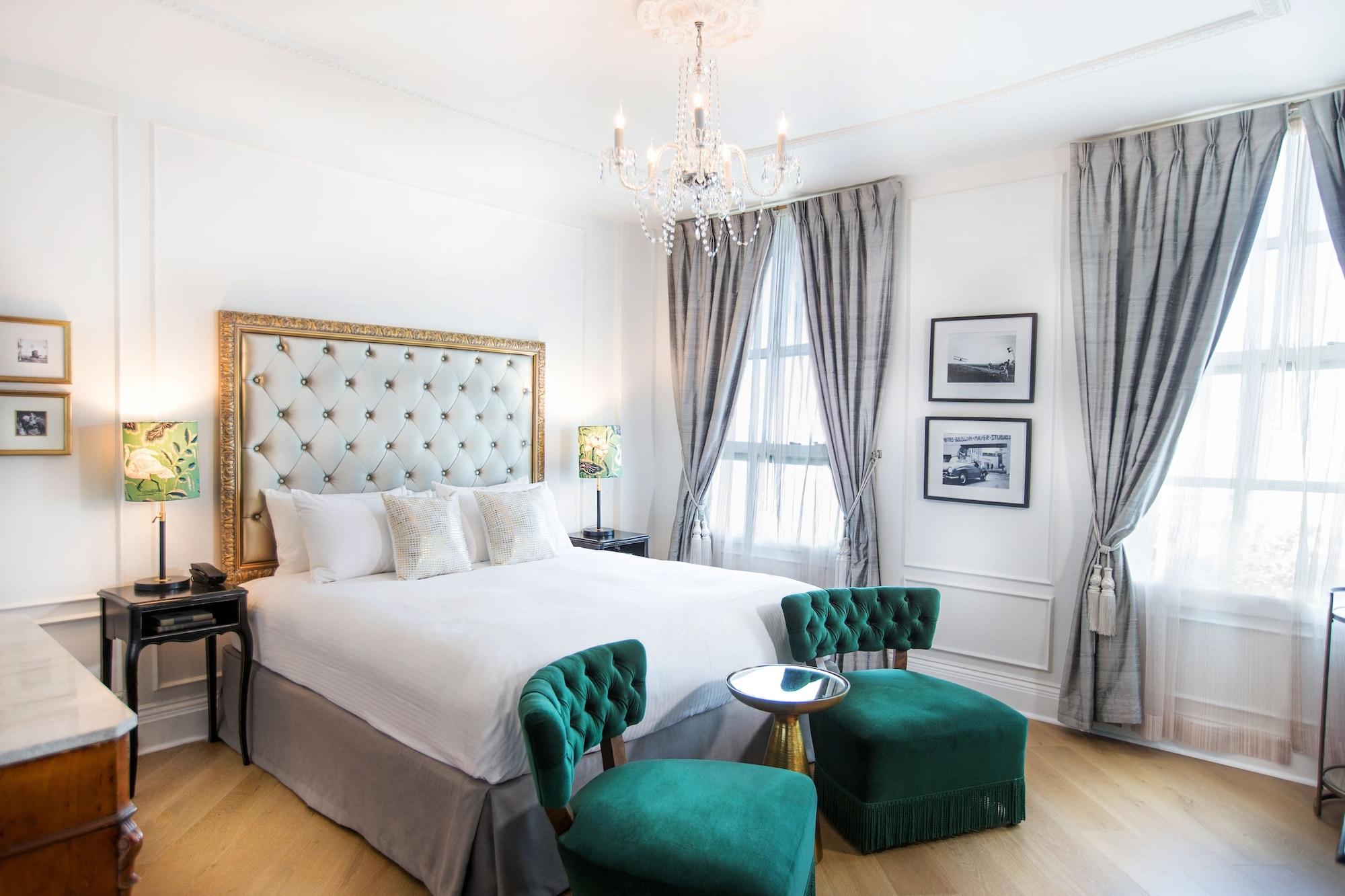 The Culver Hotel Los Angeles Ngoại thất bức ảnh