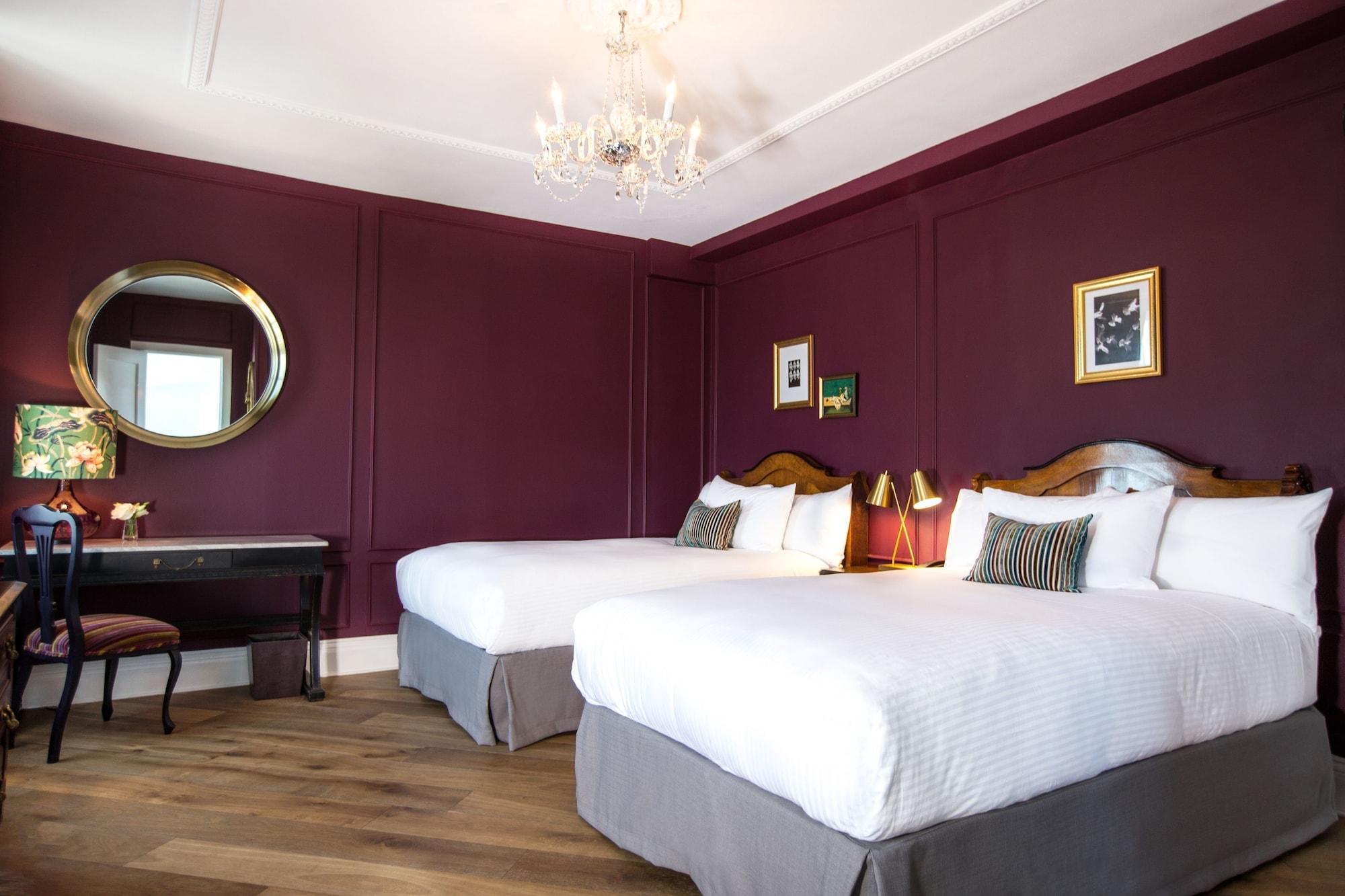 The Culver Hotel Los Angeles Ngoại thất bức ảnh