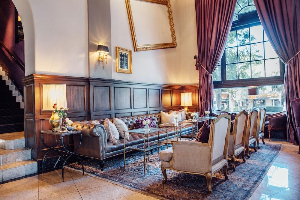 The Culver Hotel Los Angeles Ngoại thất bức ảnh