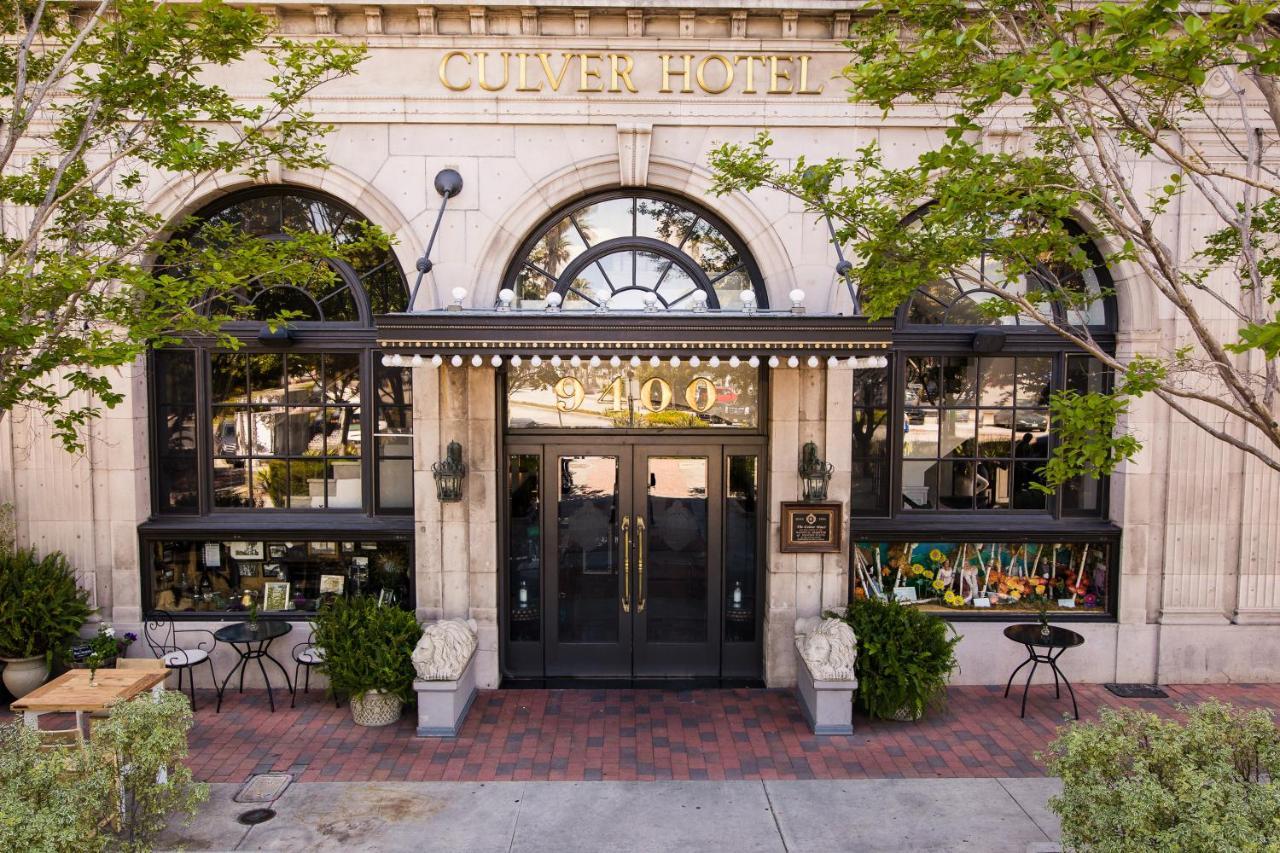 The Culver Hotel Los Angeles Ngoại thất bức ảnh