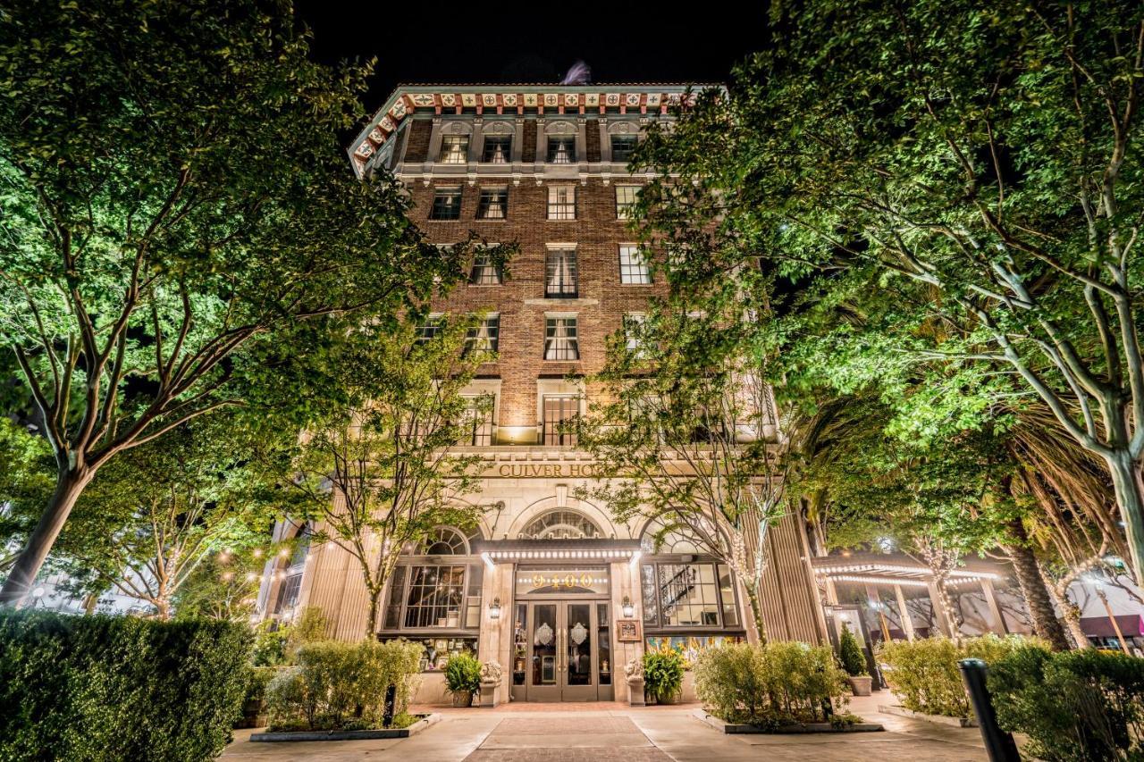 The Culver Hotel Los Angeles Ngoại thất bức ảnh