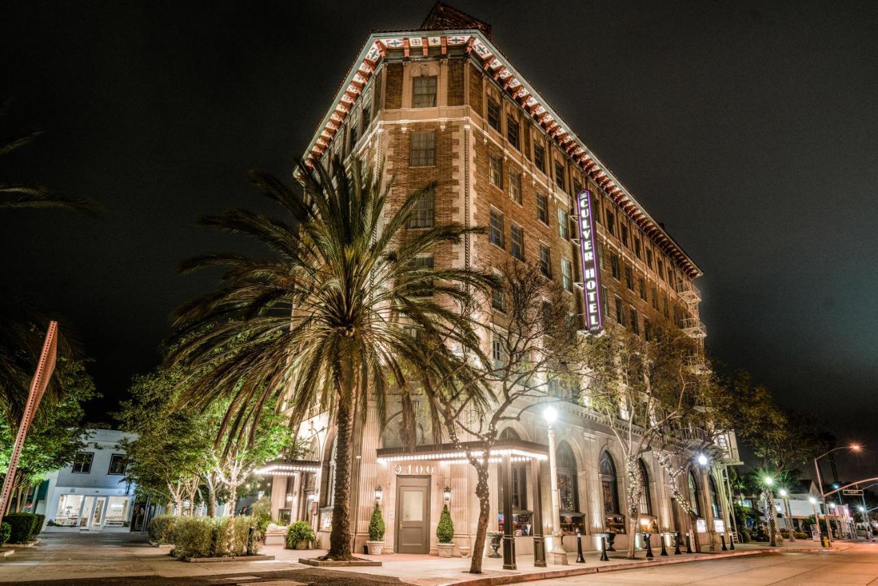 The Culver Hotel Los Angeles Ngoại thất bức ảnh