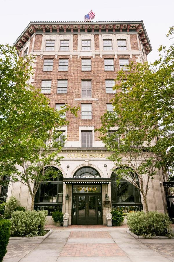 The Culver Hotel Los Angeles Ngoại thất bức ảnh