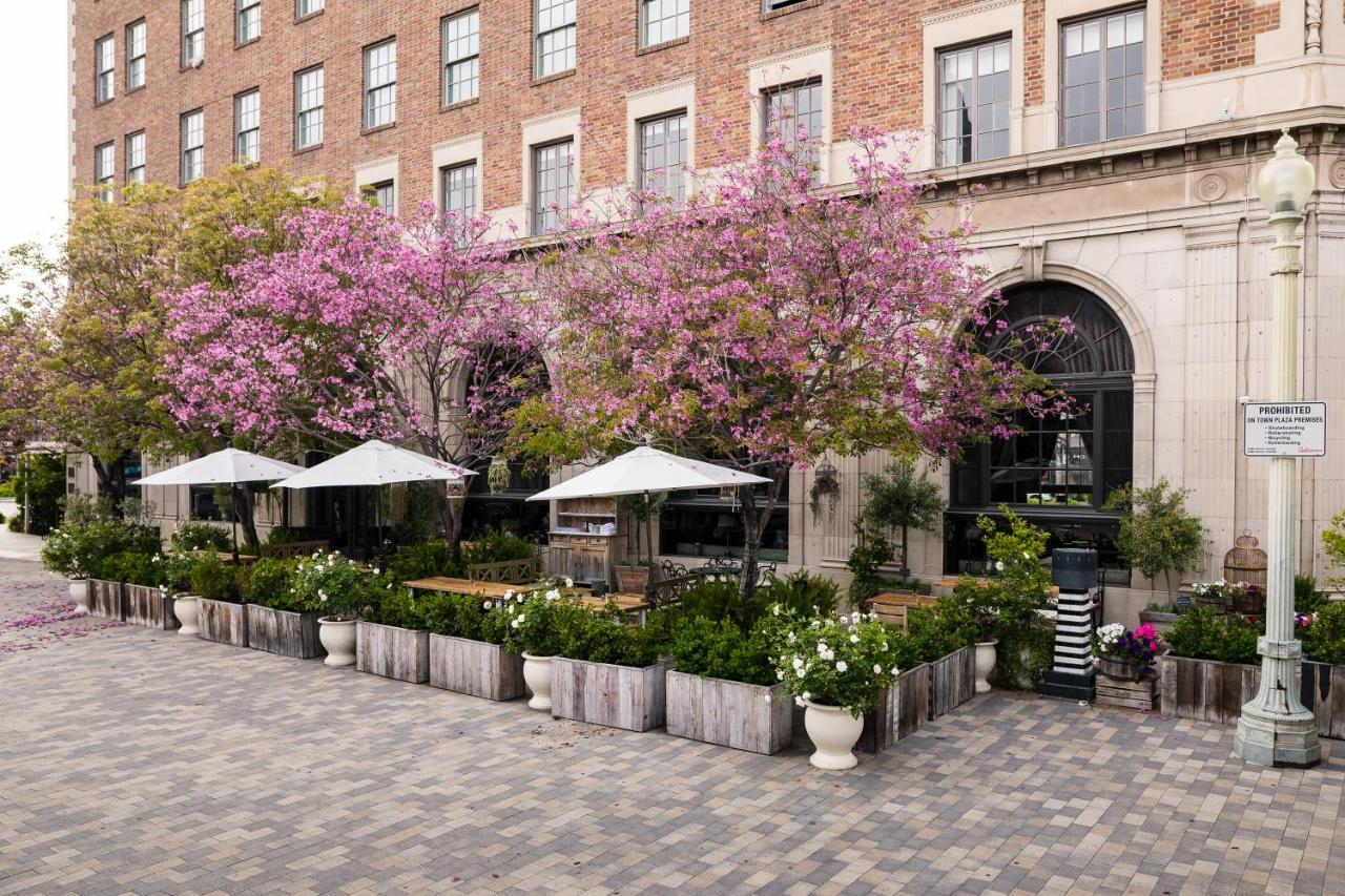 The Culver Hotel Los Angeles Ngoại thất bức ảnh