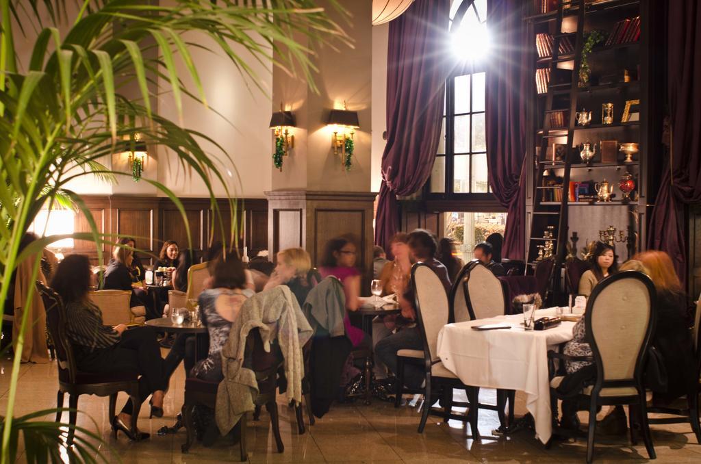 The Culver Hotel Los Angeles Ngoại thất bức ảnh