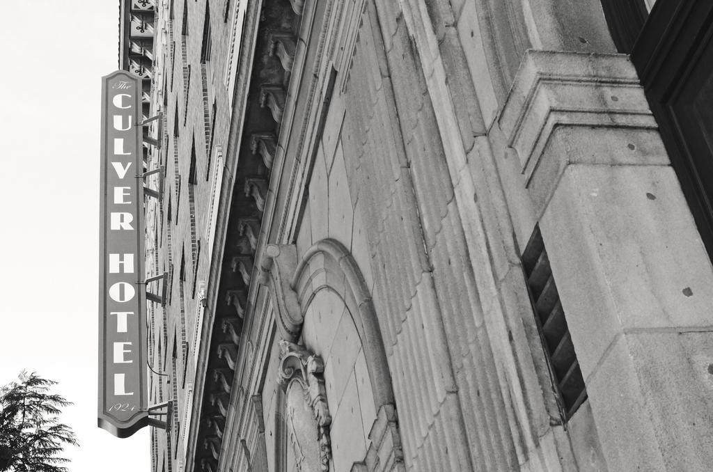 The Culver Hotel Los Angeles Ngoại thất bức ảnh