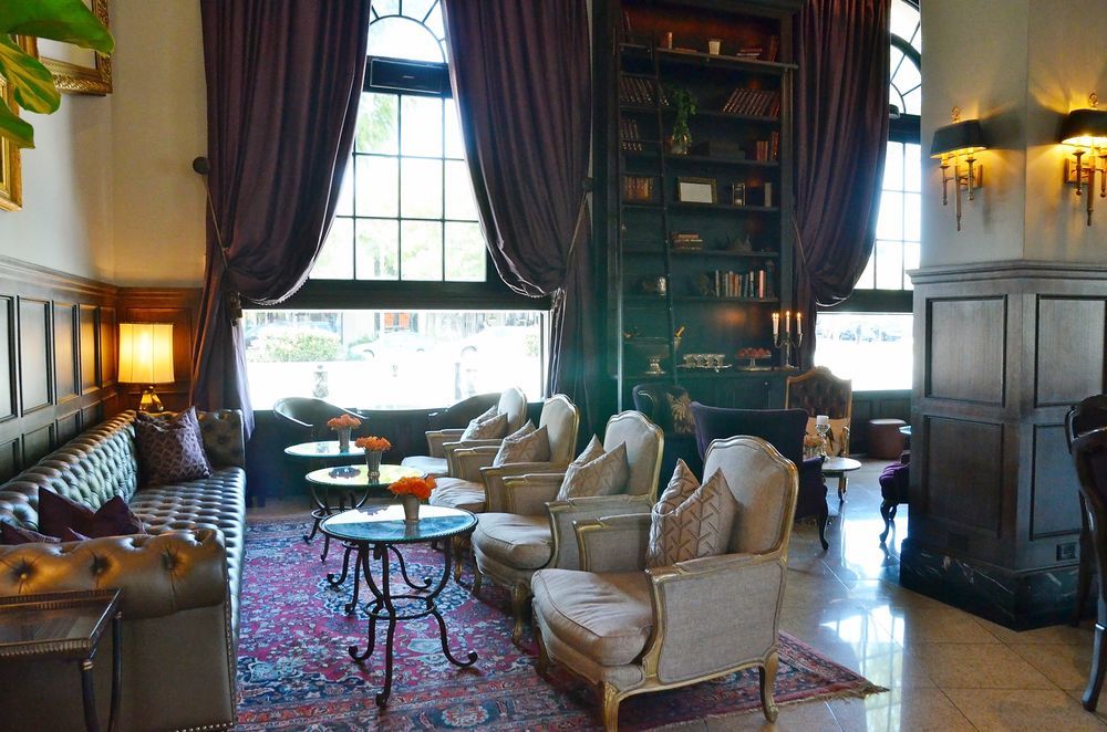 The Culver Hotel Los Angeles Ngoại thất bức ảnh